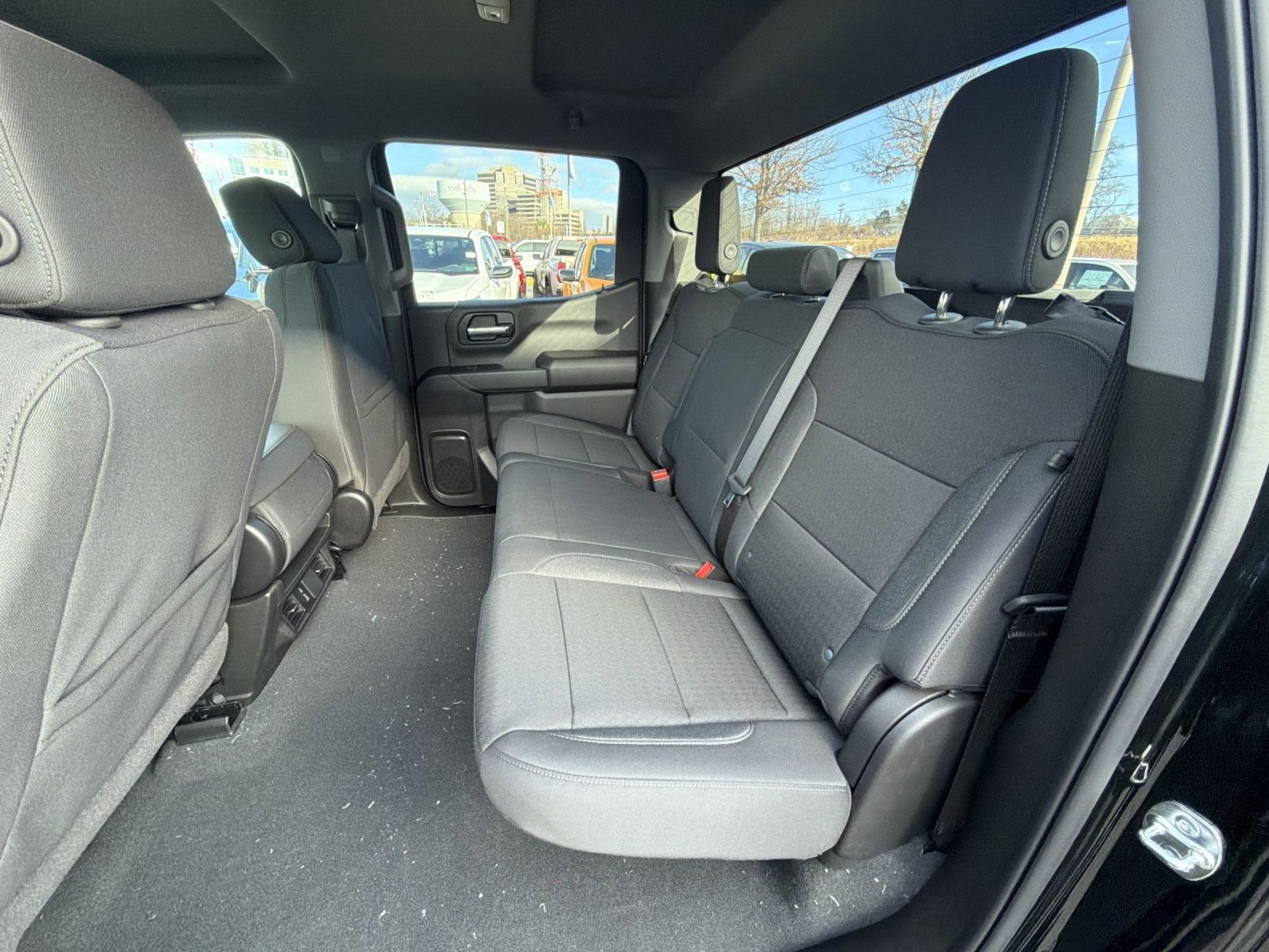 New 2026 Chevrolet Silverado 1500 Custom Trail Boss image 23
