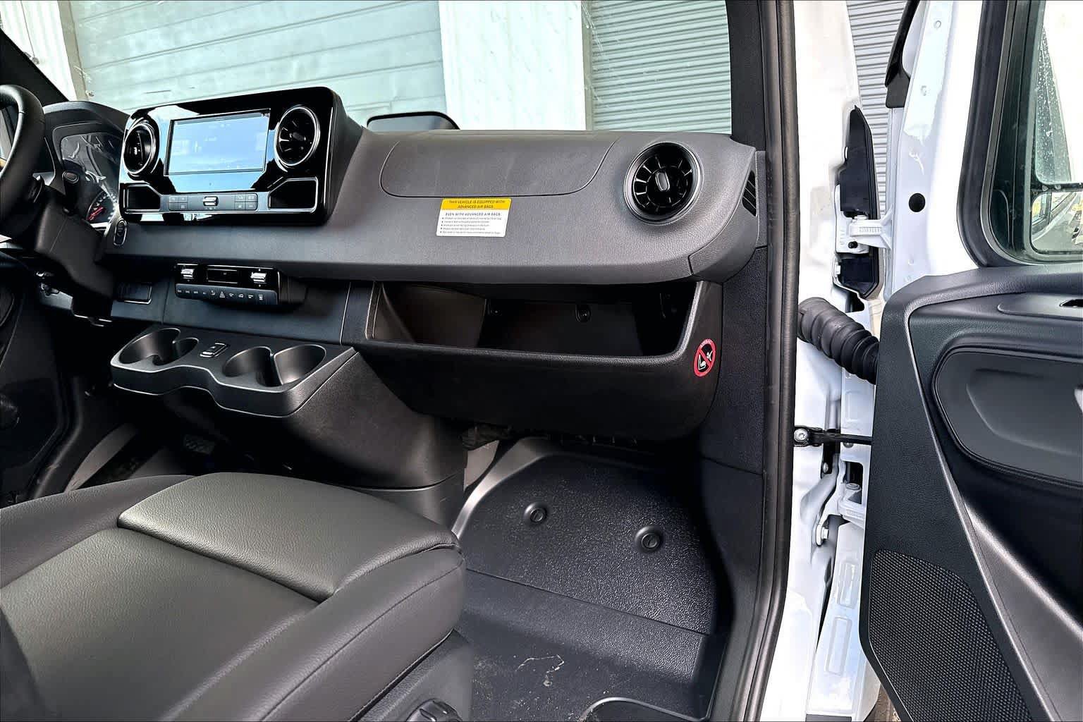 New 2026 Mercedes-Benz Sprinter 2500 image 25