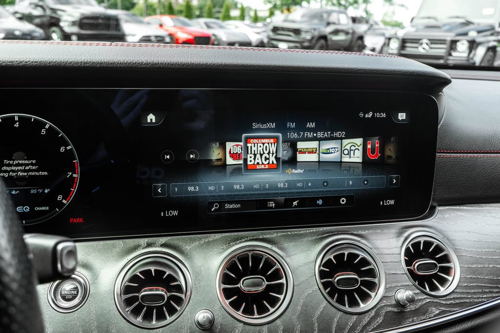 Used 2021 Mercedes-Benz E 53 AMG 4MATIC Sedan w/ Exterior Lighting Package image 20