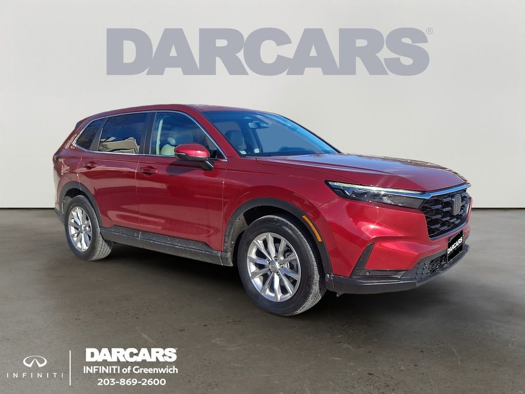 Used 2024 Honda CR-V EX-L