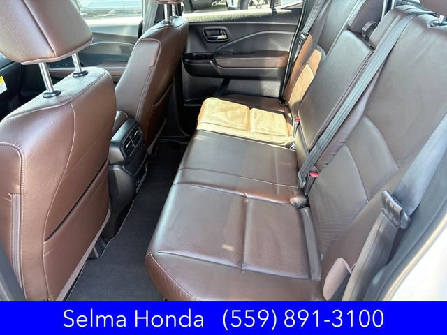 New 2026 Honda Ridgeline RTL image 6