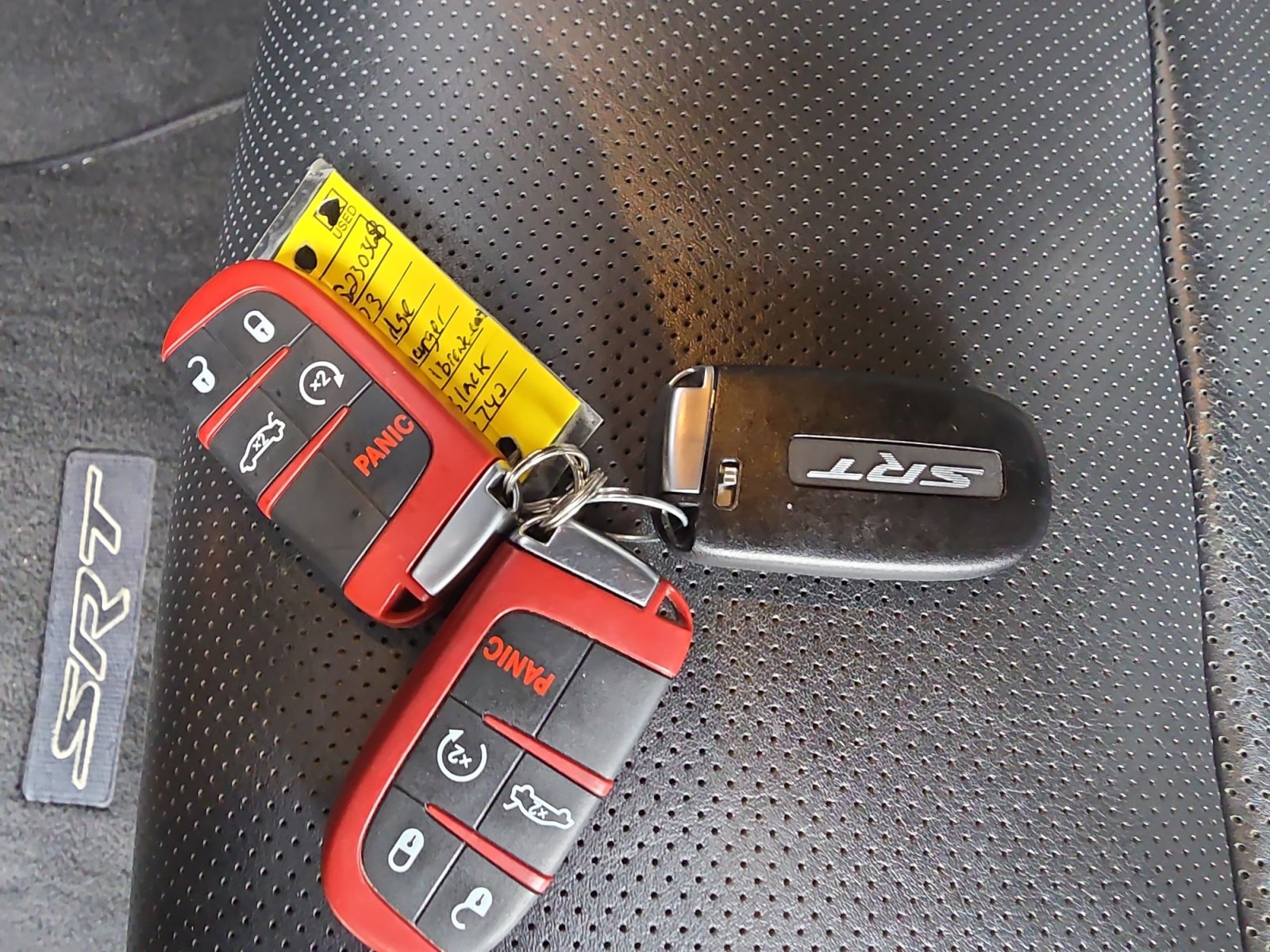 Used 2023 Dodge Charger SRT Hellcat image 33