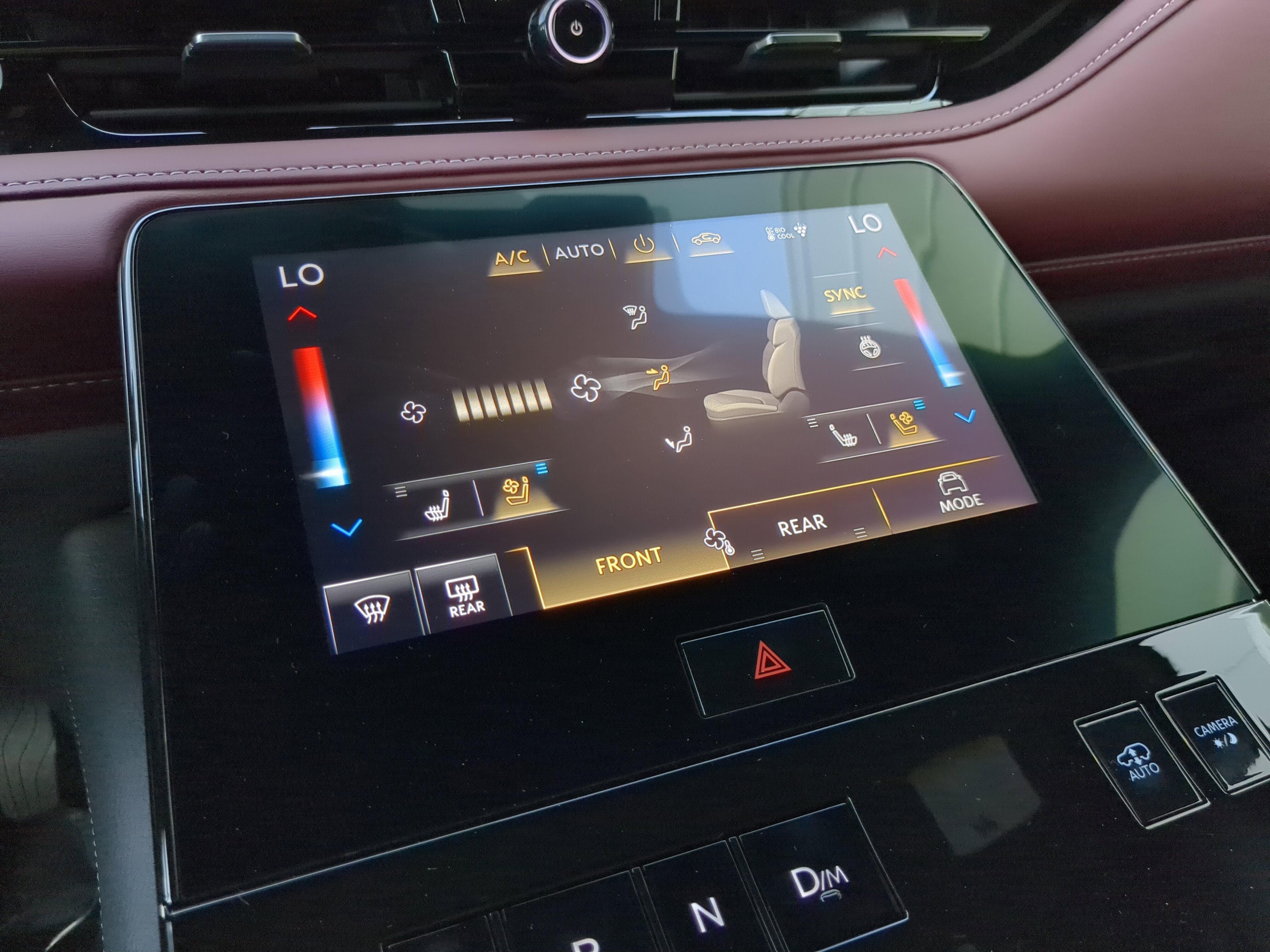 New 2026 INFINITI QX80 Autograph image 31