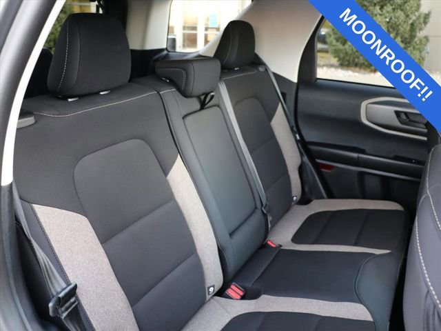 Used 2025 Ford Bronco Sport Big Bend w/ Convenience Package image 13