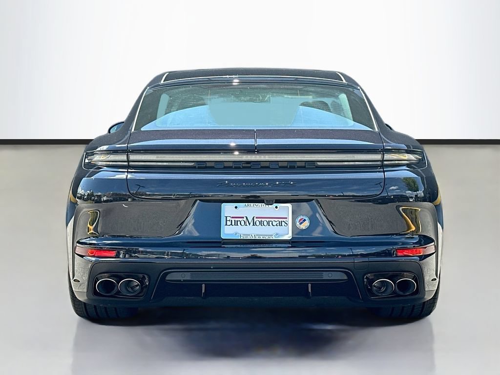 New 2026 Porsche Panamera GTS AWD/4WD image 10