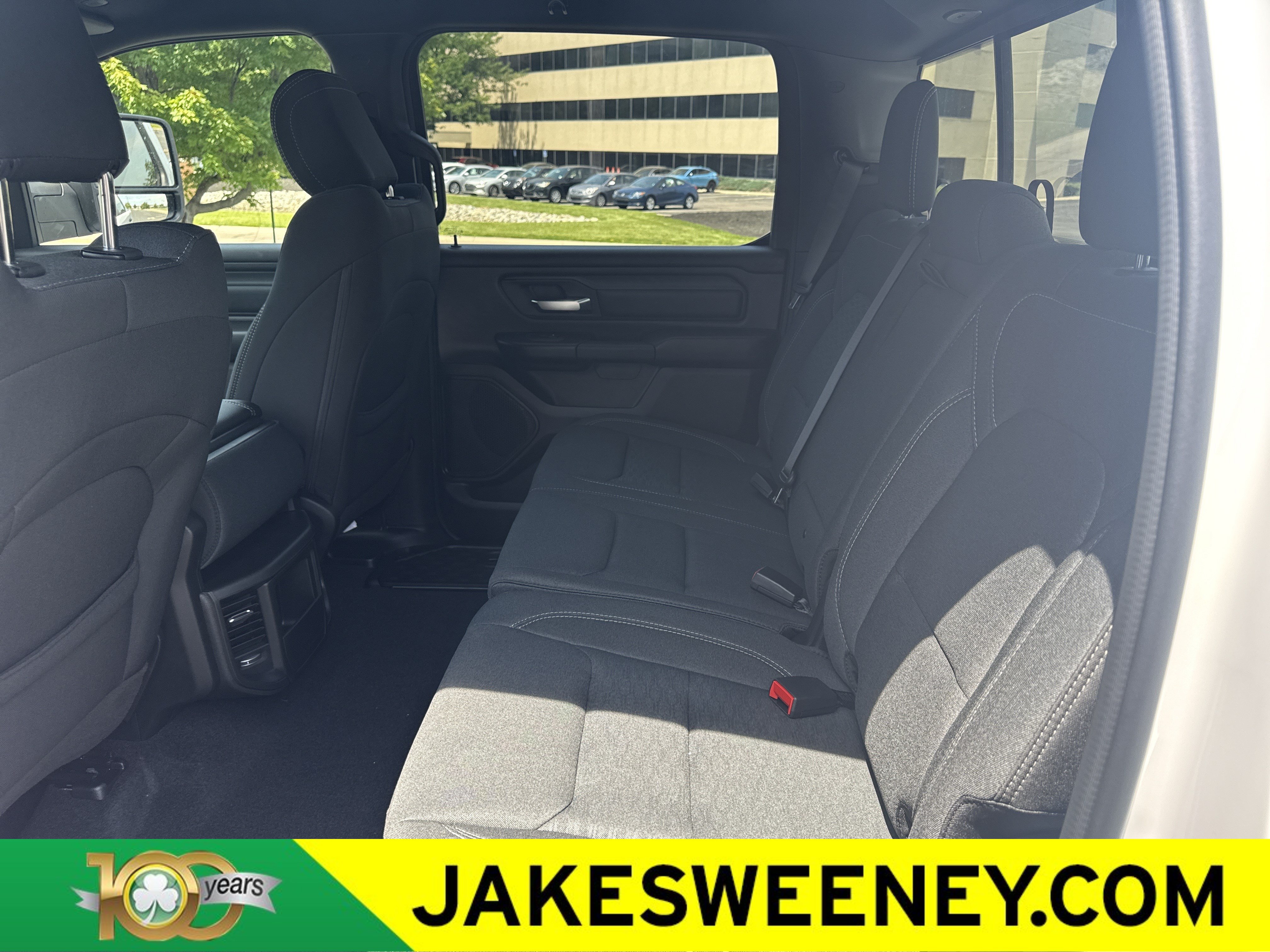 New 2026 RAM 1500 Tradesman AWD/4WD image 14