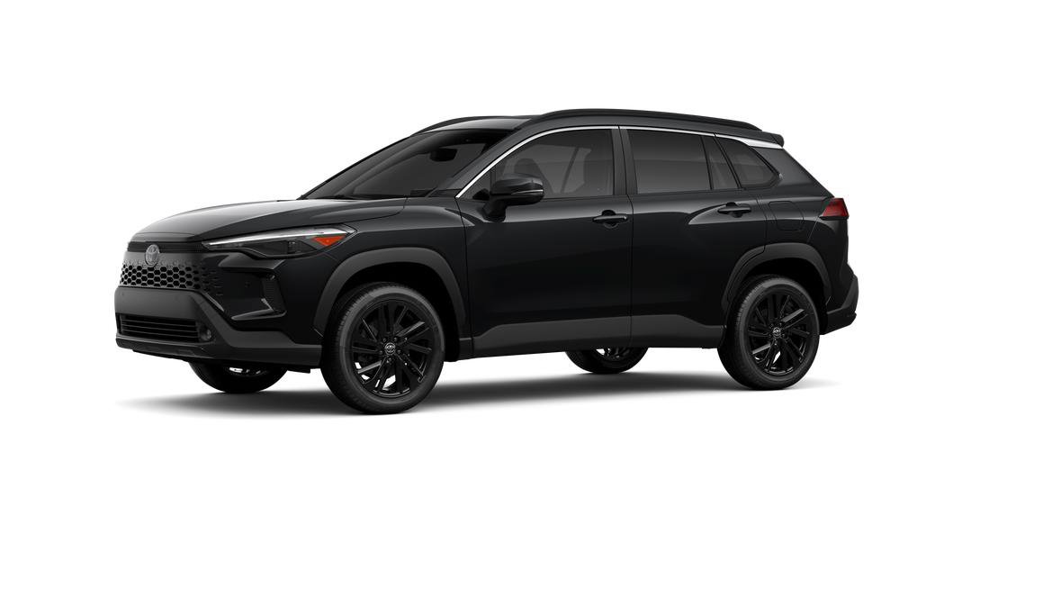 New 2026 Toyota Corolla Cross XSE image 46