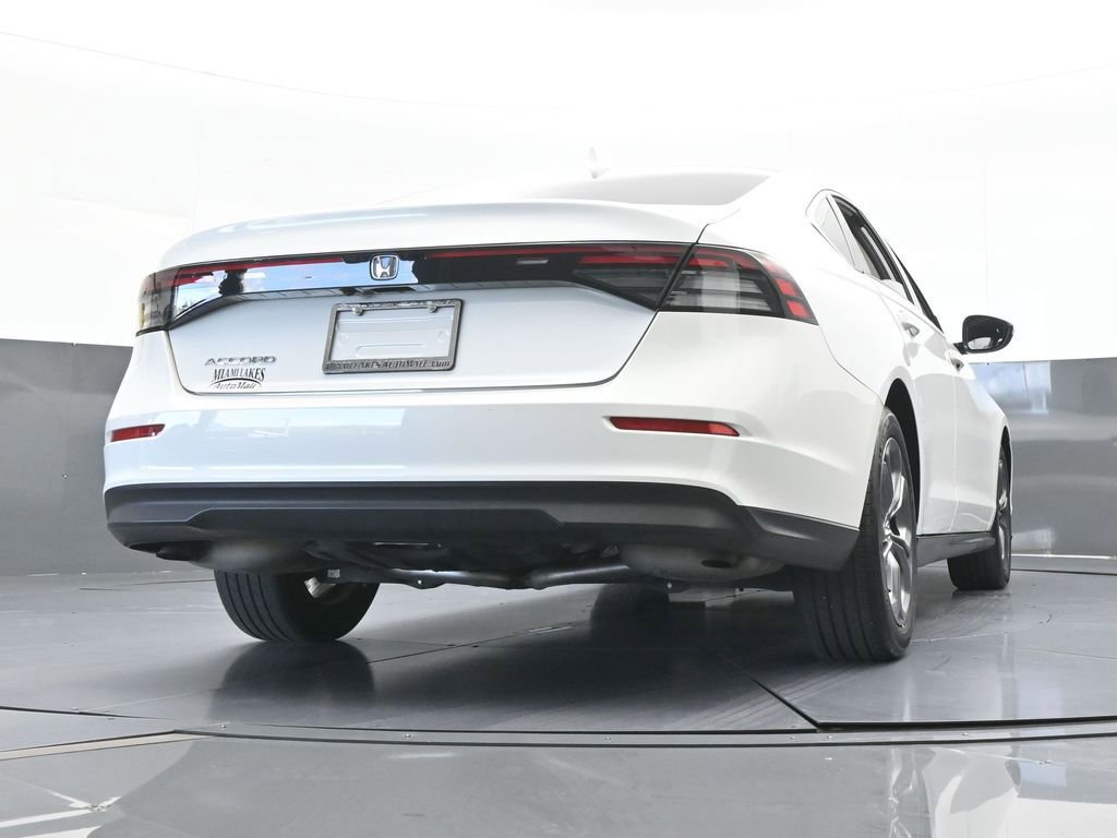Used 2023 Honda Accord EX image 57
