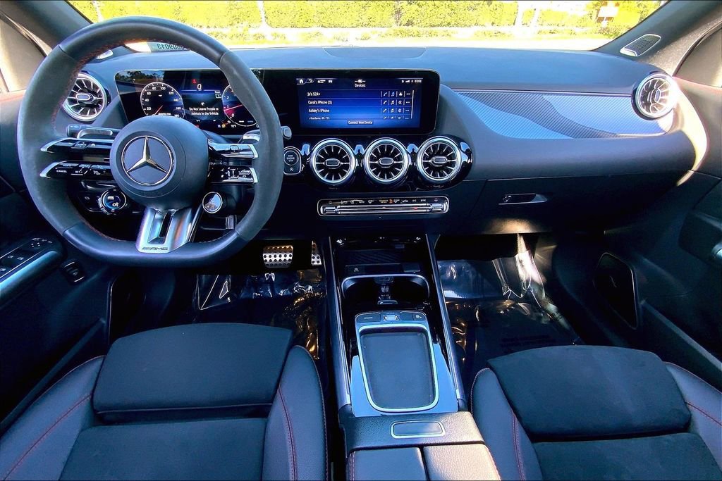 Used 2024 Mercedes-Benz GLA 35 AMG 4MATIC image 15