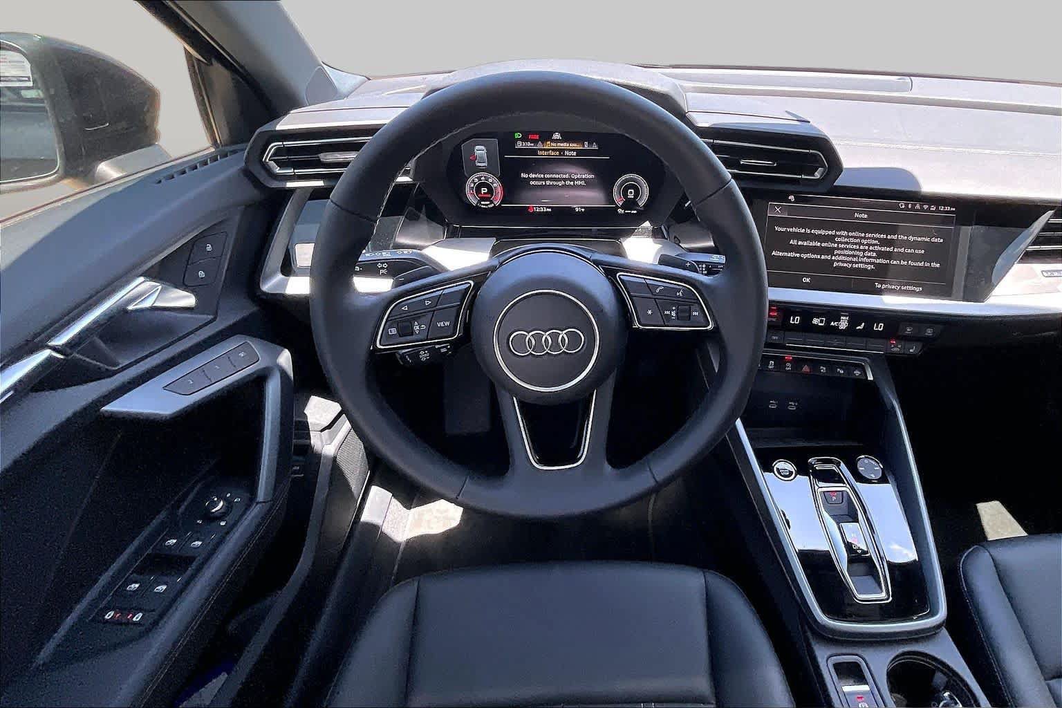 Used 2026 Audi A3 2.0T Premium w/ Black Optic Package AWD/4WD image 6