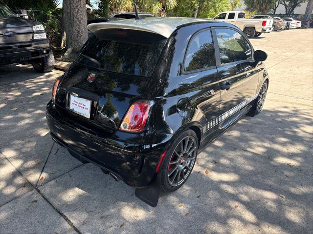 Used 2019 FIAT 500 Abarth FWD image 6