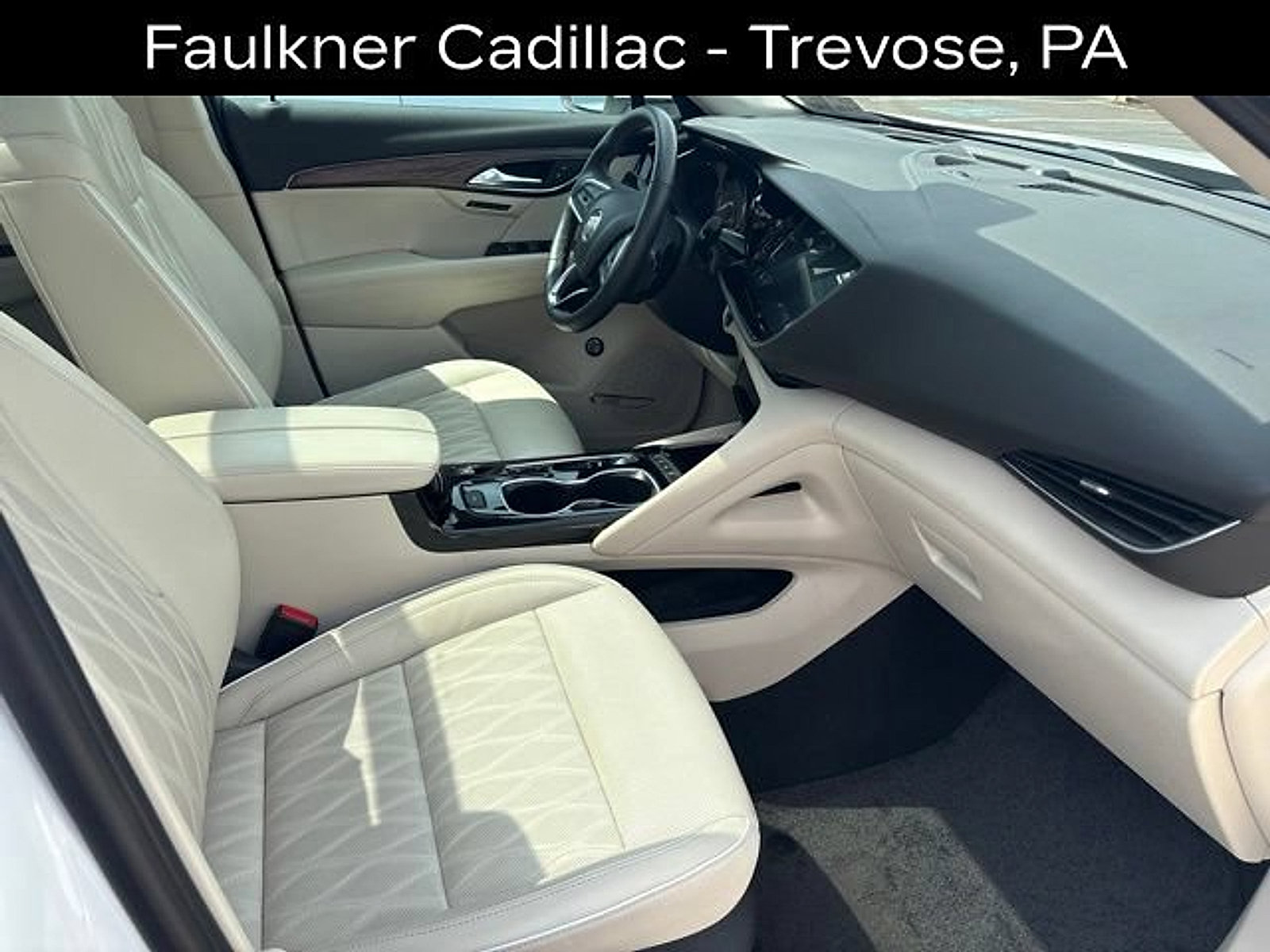 Used 2021 Buick Envision Avenir w/ Technology Package II AWD/4WD image 6
