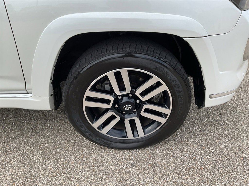 Used 2022 Toyota 4Runner Limited w/ Wilderness Package (TMS) image 20