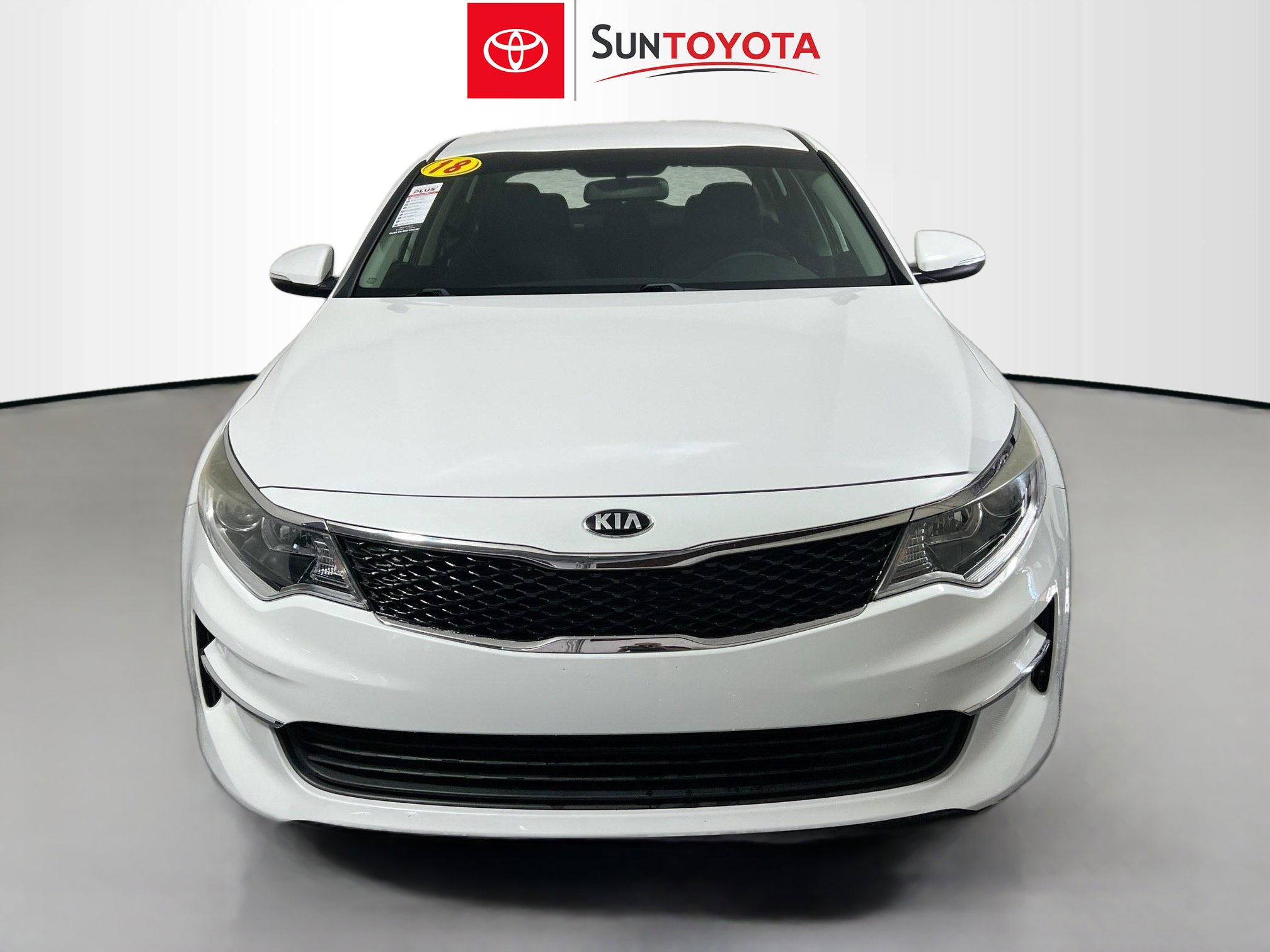 Used 2018 Kia Optima LX image 10