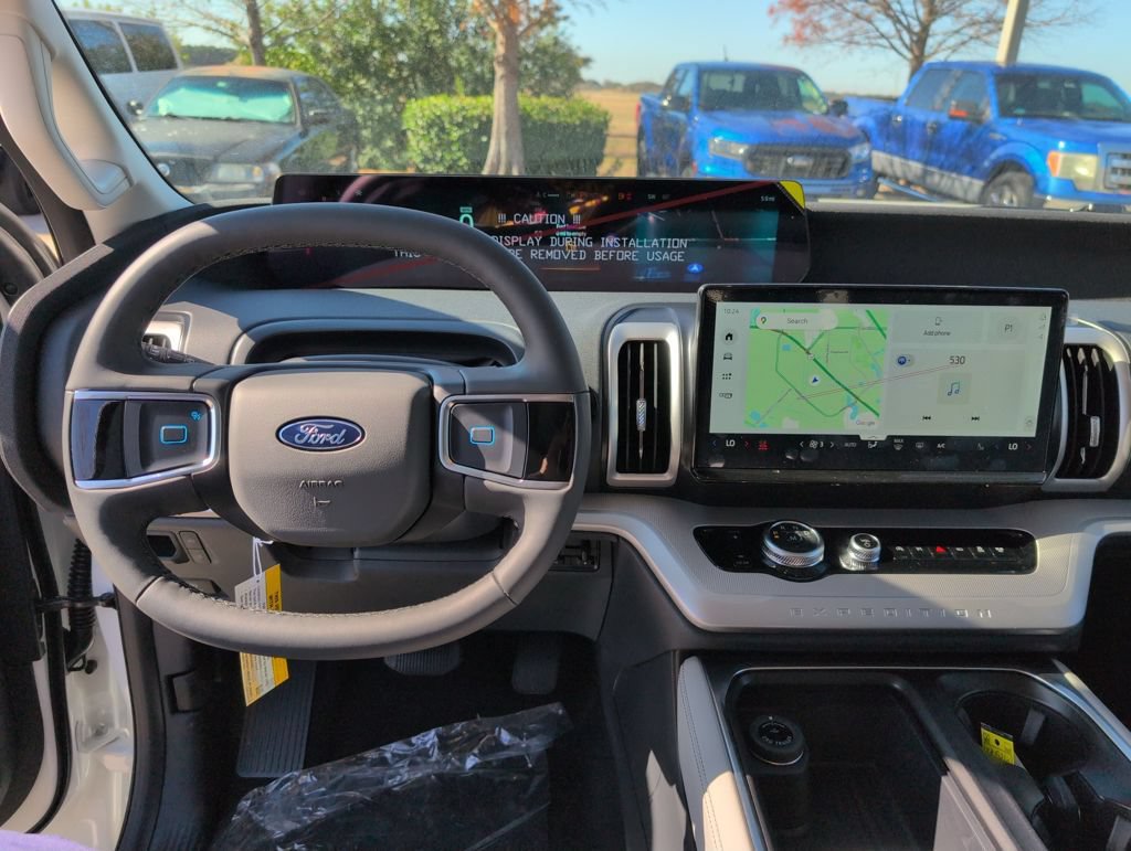 New 2026 Ford Expedition Active RWD image 20