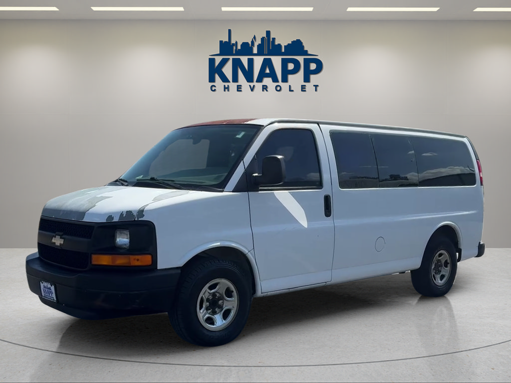 Used 2006 Chevrolet Express 1500 Passenger