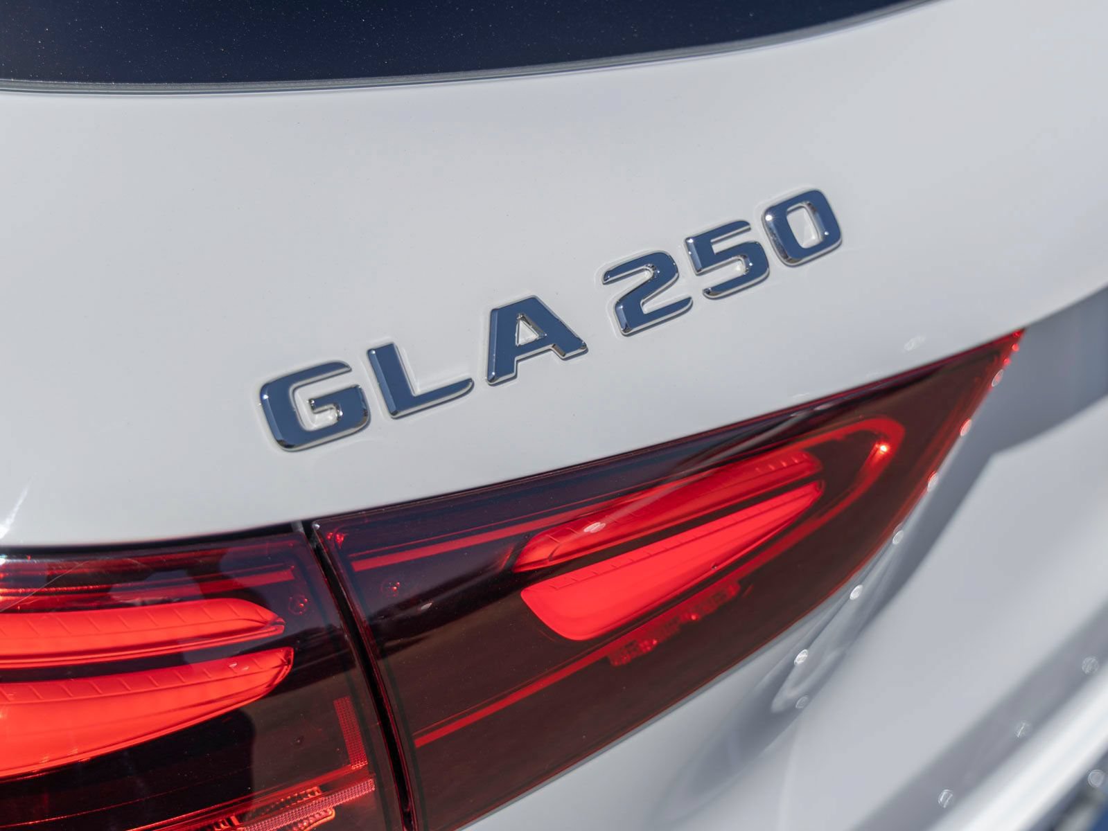 New 2026 Mercedes-Benz GLA 250 image 8