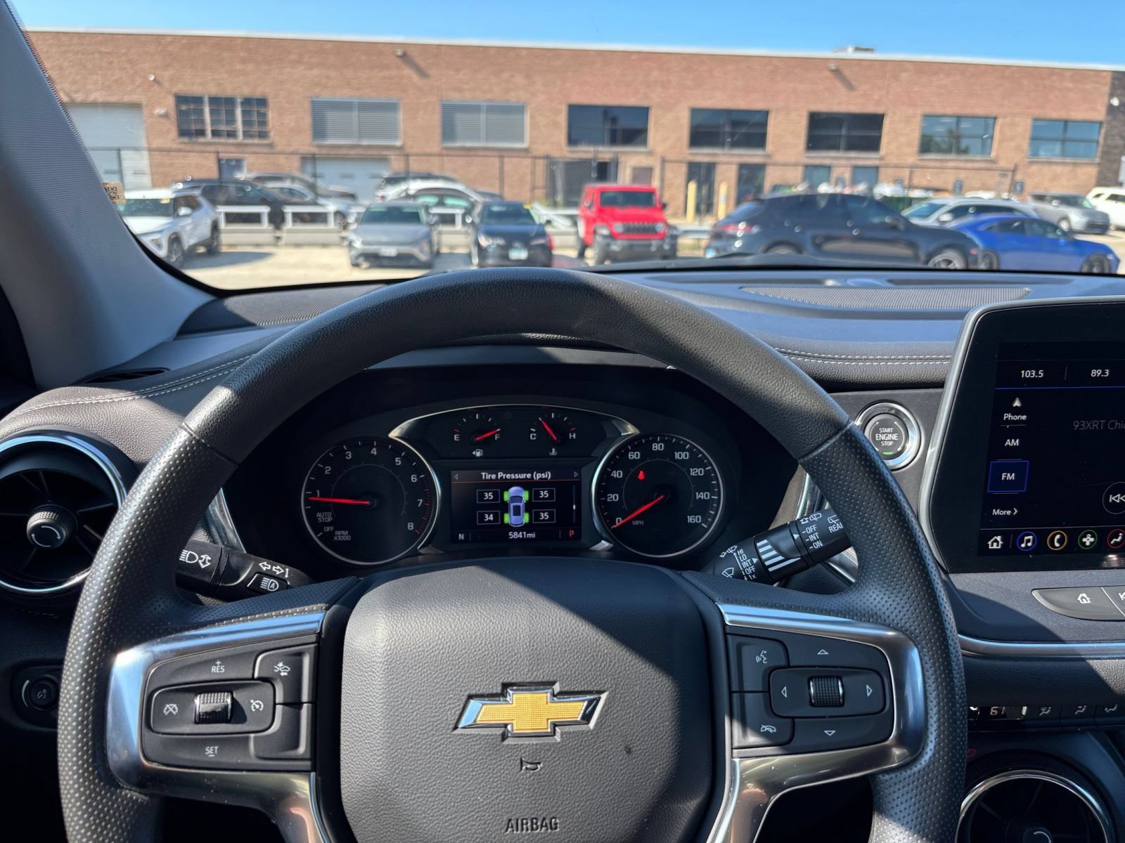 Used 2026 Chevrolet Blazer LT AWD/4WD image 33
