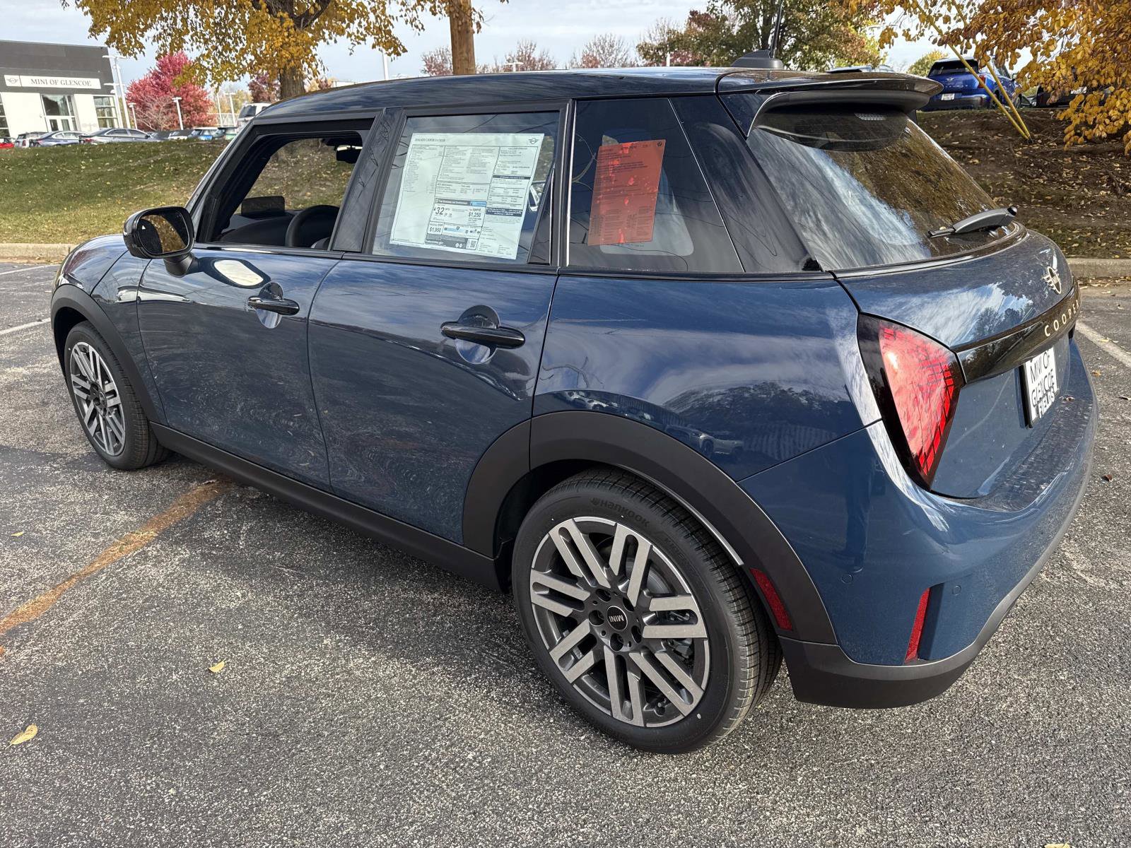 New 2026 MINI Cooper S FWD image 7