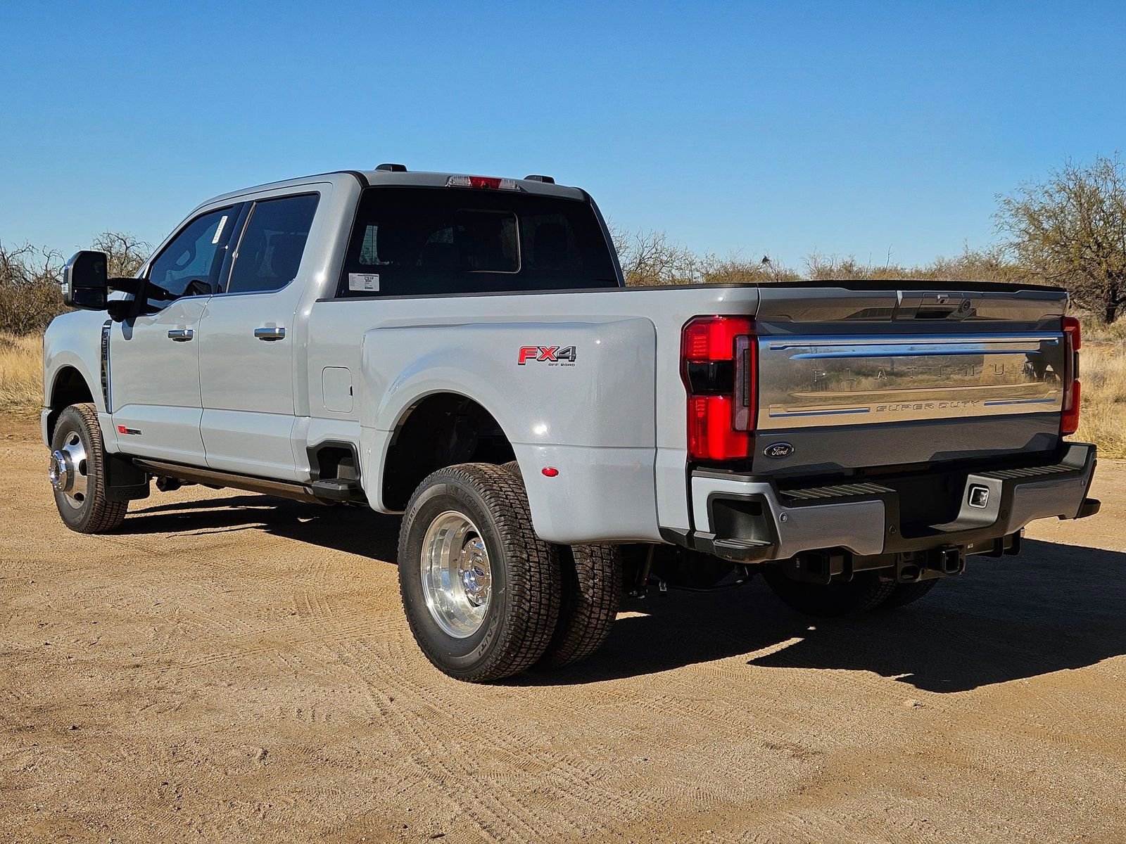 New 2026 Ford F350 Platinum w/ Platinum Plus Package image 8