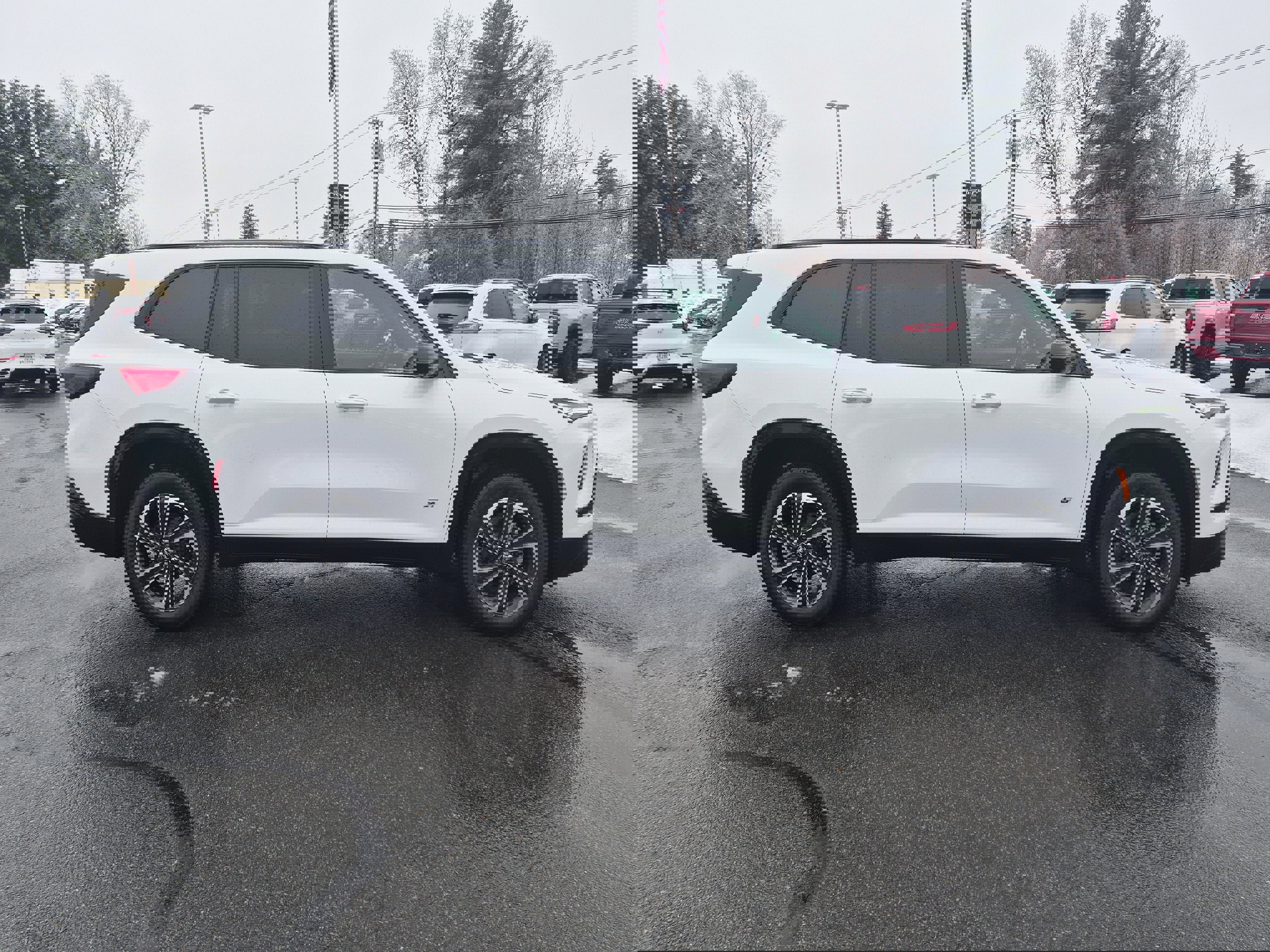 Used 2026 Buick Enclave Sport Touring w/ Power Package image 6