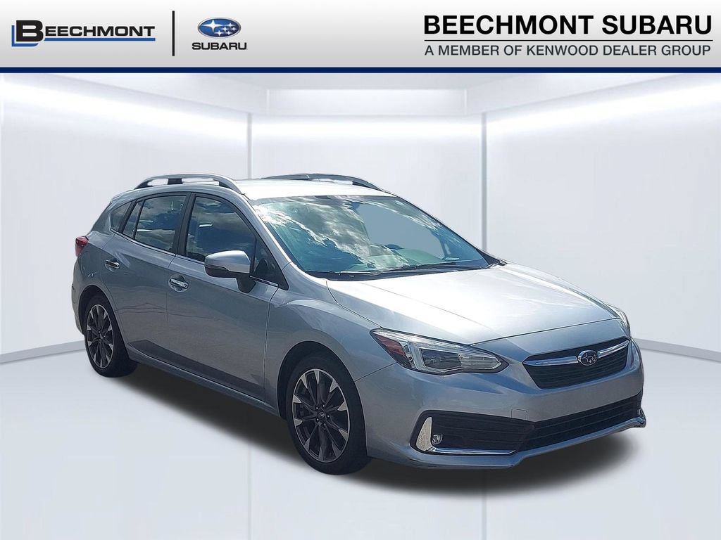 Used 2020 Subaru Impreza 2.0i Limited