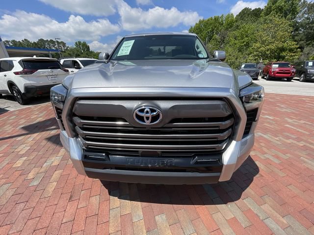Used 2024 Toyota Tundra Limited AWD/4WD image 24