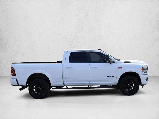Used 2020 RAM 2500 Laramie w/ Night Edition AWD/4WD image 4