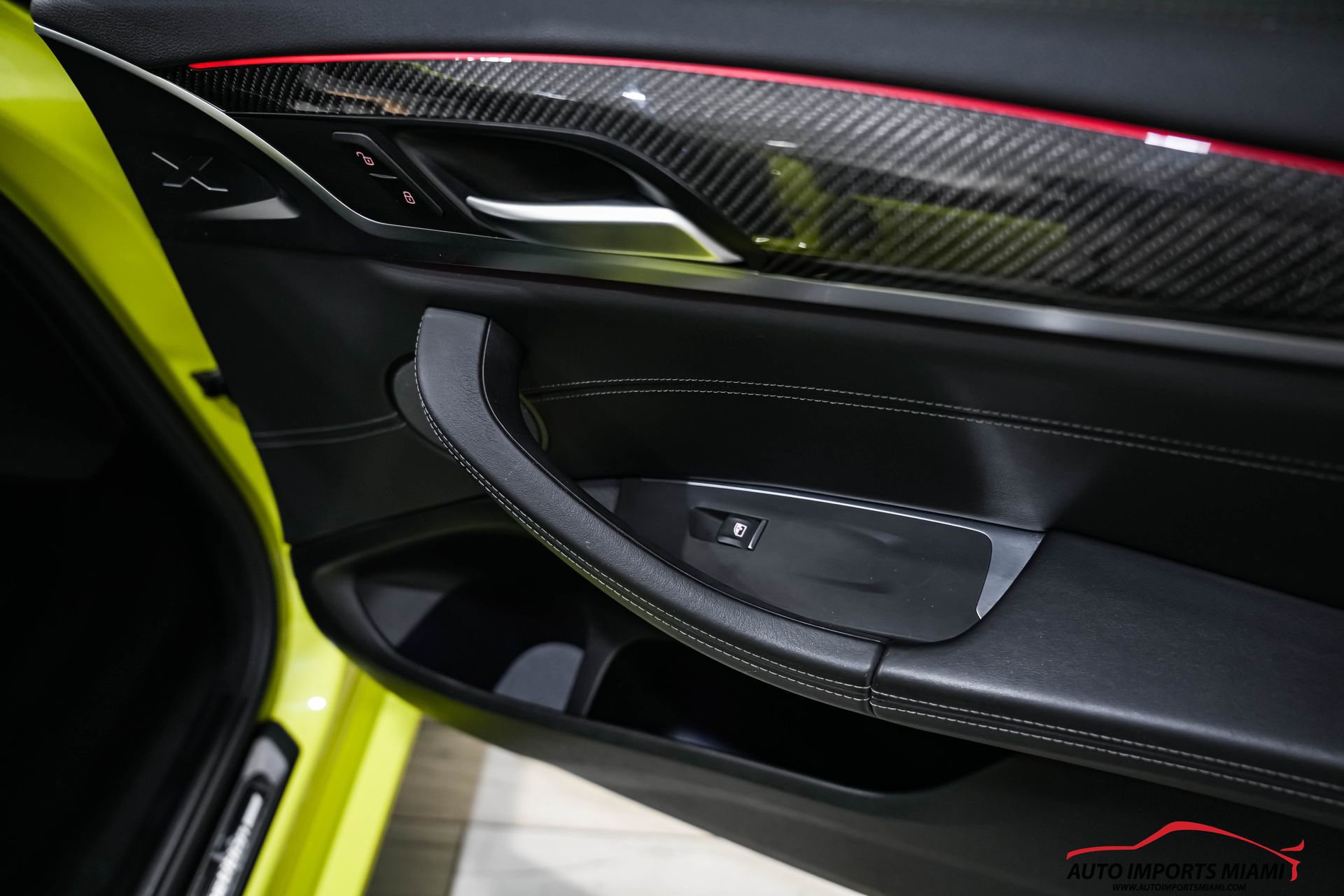 Used 2022 BMW X4 M w/ Competition Package image 52