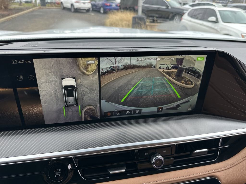 New 2026 INFINITI QX80 Luxe w/ Exterior Package image 58