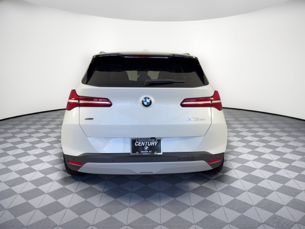 New 2026 BMW X3 xDrive30i w/ Premium Package AWD/4WD image 11