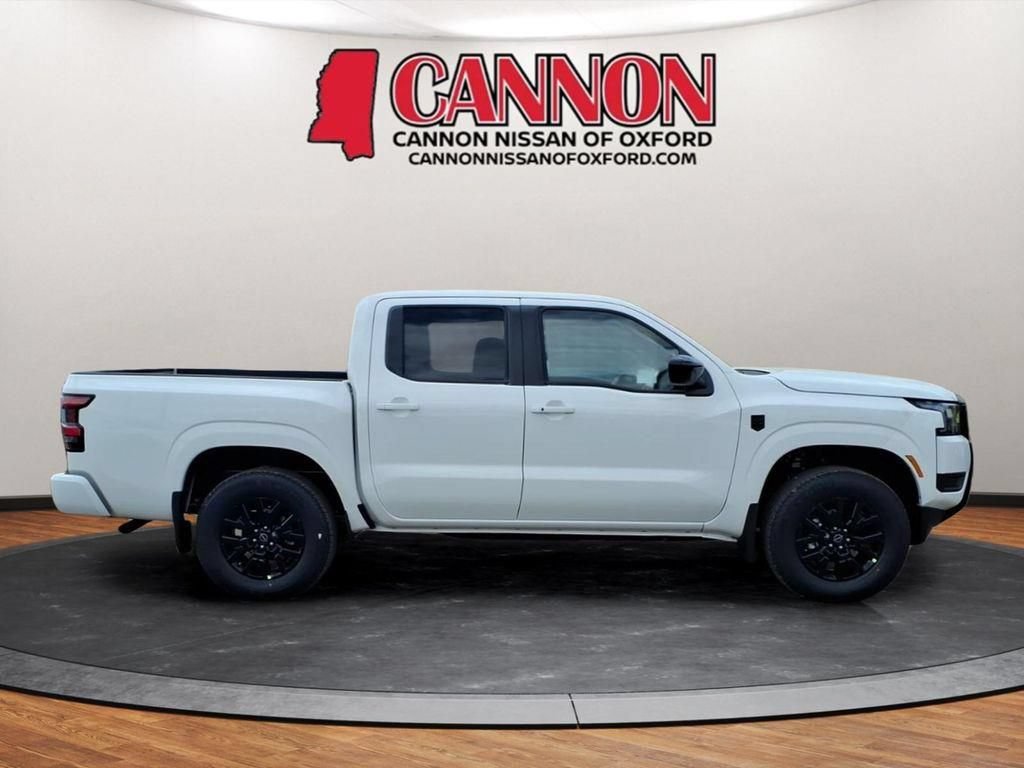New 2026 Nissan Frontier SV w/ SV Convenience Package AWD/4WD image 6