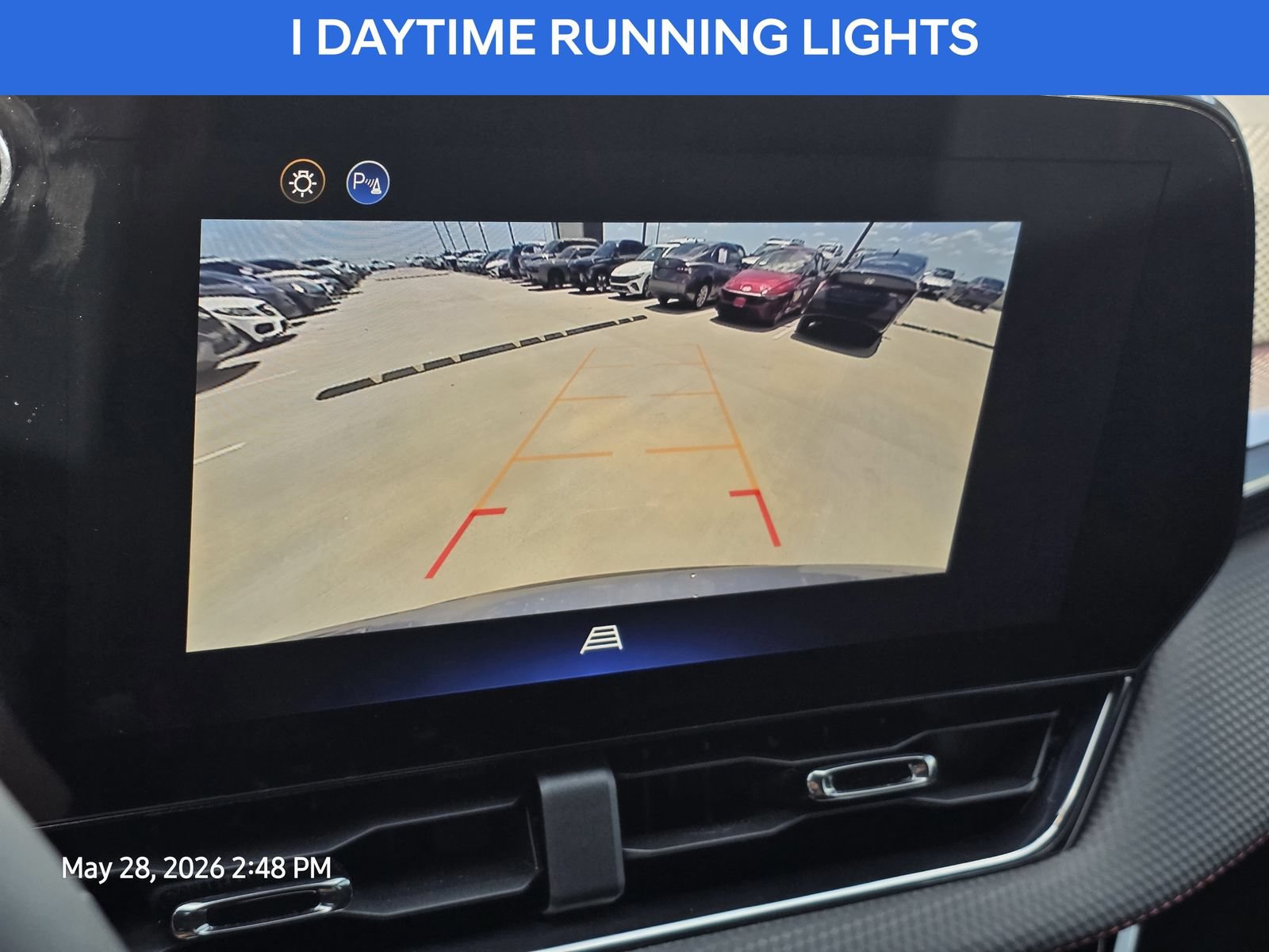 Used 2026 Chevrolet Equinox RS w/ Convenience Package III FWD image 25
