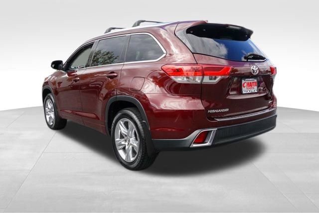 Used 2018 Toyota Highlander Limited image 6