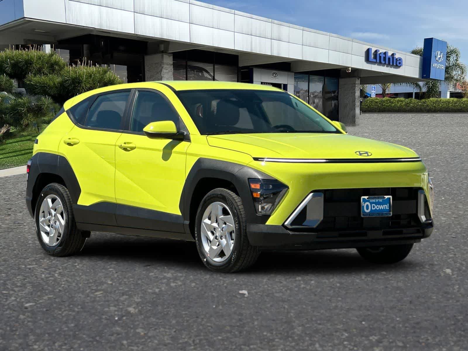 New 2026 Hyundai Kona SE FWD image 10
