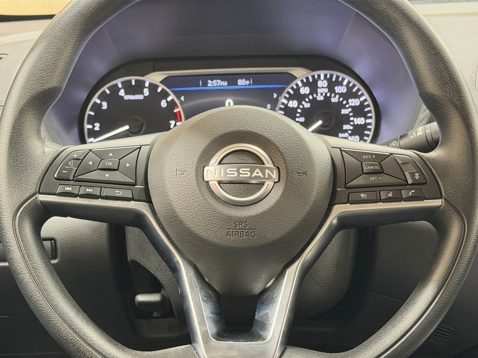 Used 2025 Nissan Sentra SV FWD image 25