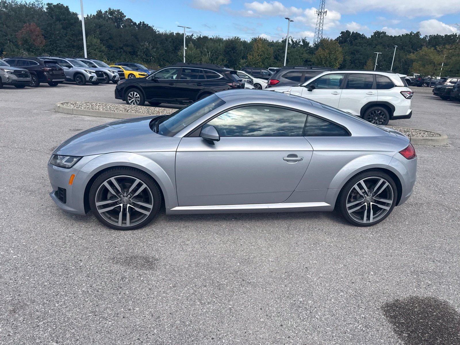 Used 2016 Audi TT 2.0T AWD/4WD image 17
