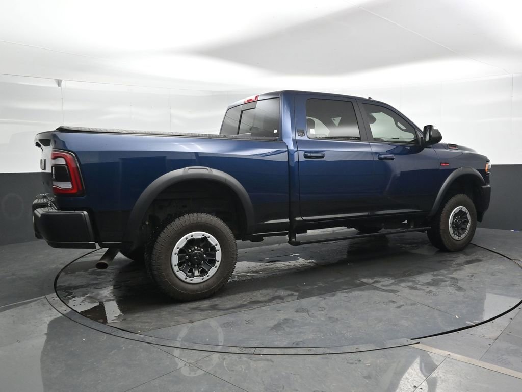 Used 2021 RAM 2500 Power Wagon w/ 75th Anniversary Edition image 2