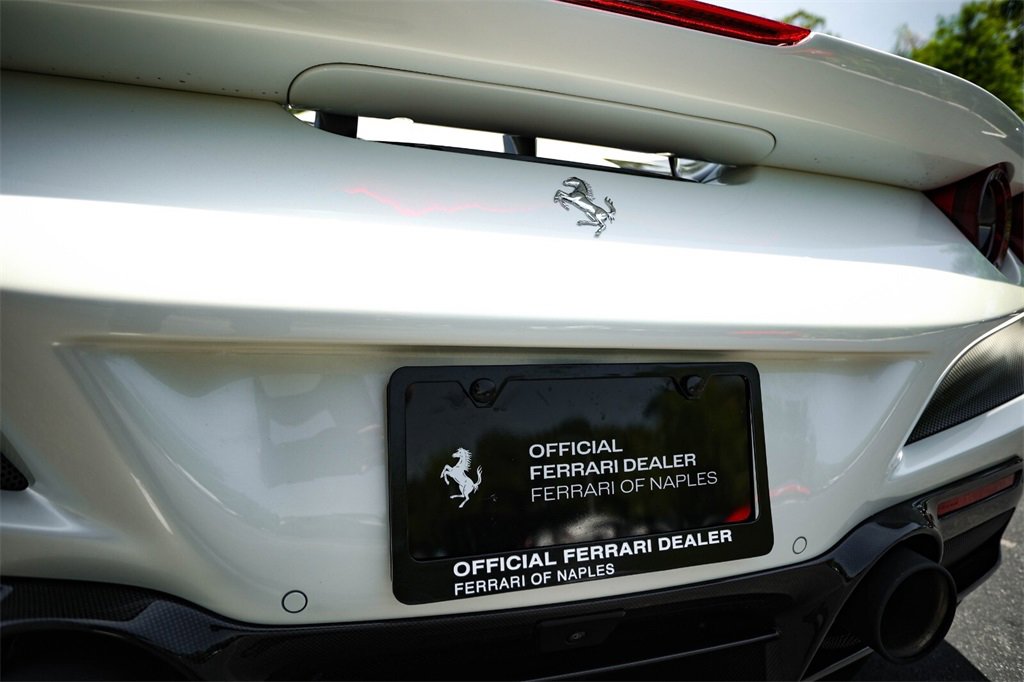 Certified 2022 Ferrari F8 Tributo image 18