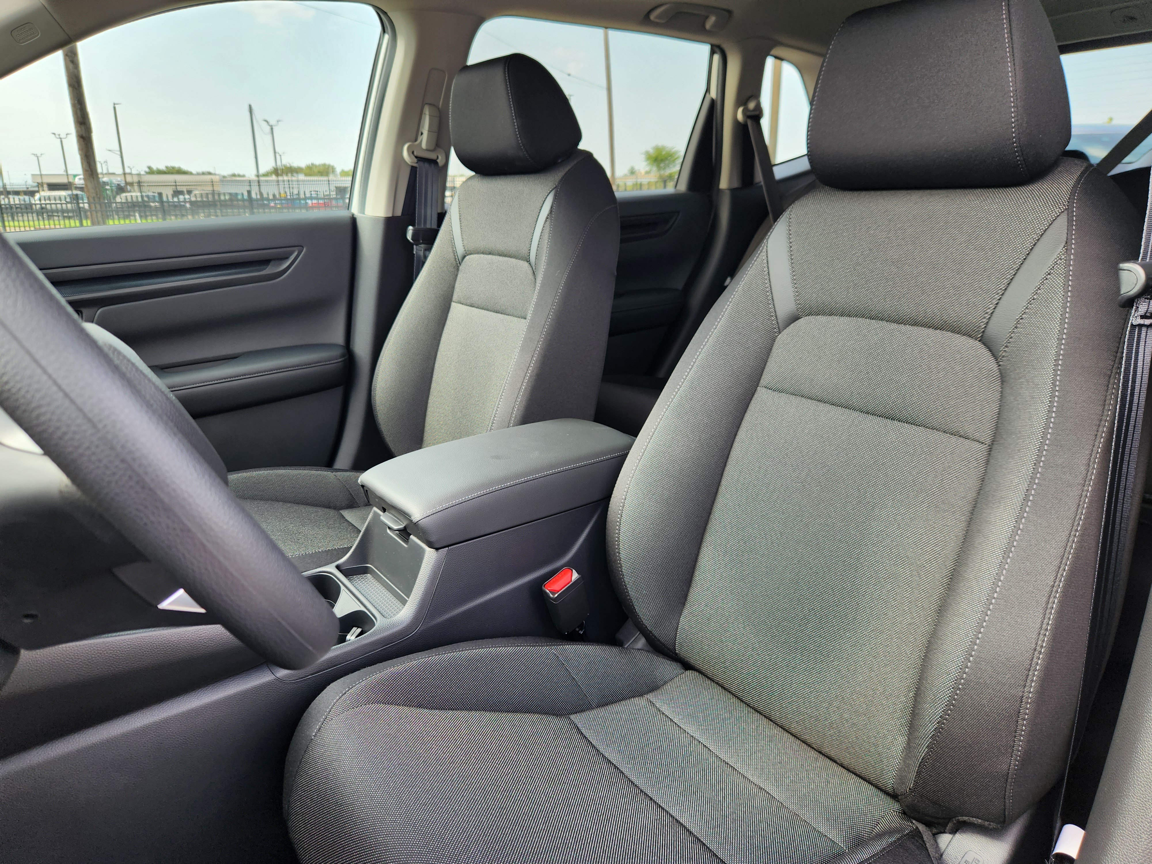 New 2027 Honda CR-V EX image 8