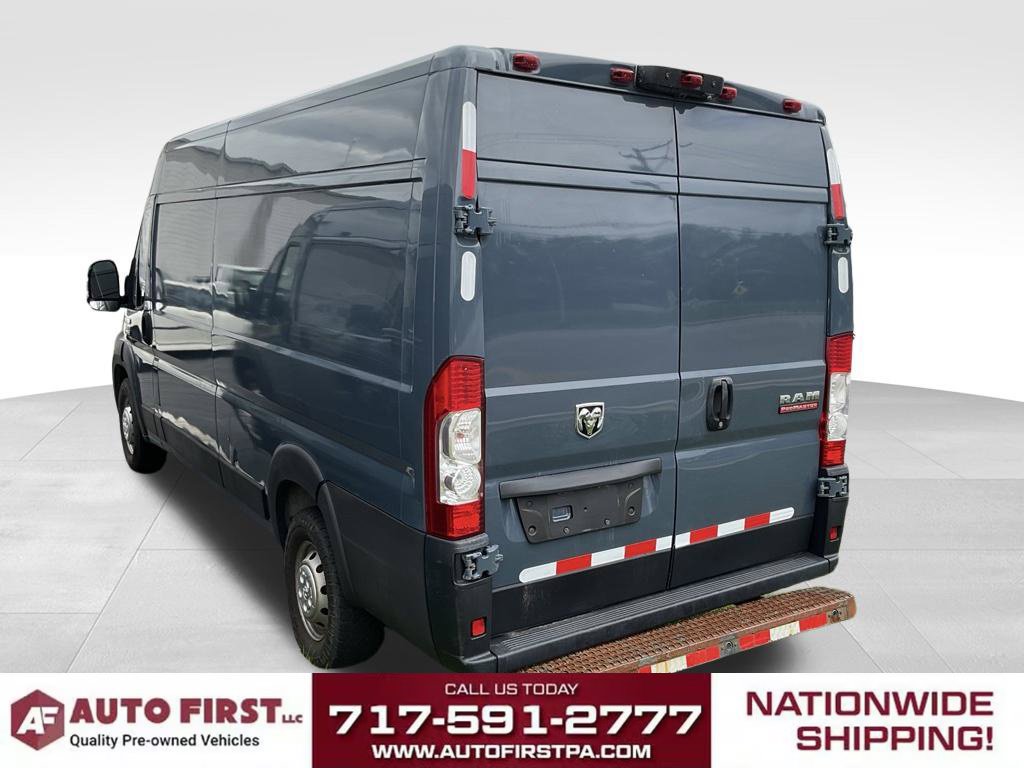 Used 2020 RAM ProMaster 3500 FWD image 5