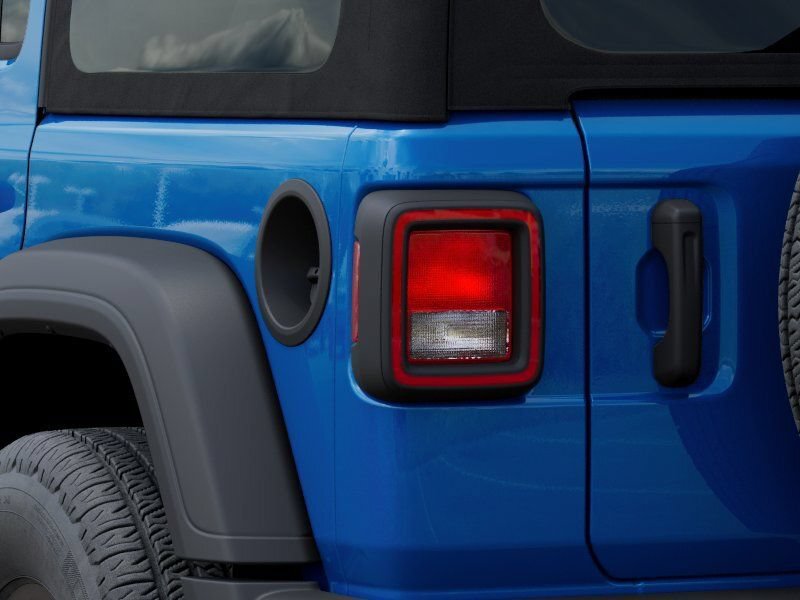 New 2026 Jeep Wrangler Unlimited Sport AWD/4WD image 10