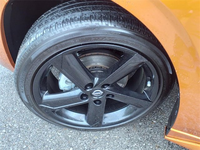 Certified 2024 Nissan Sentra SR w/ SR Premium Package image 22