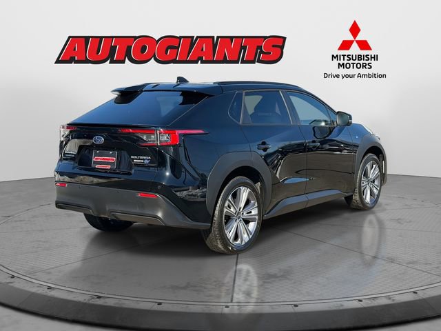 Used 2023 Subaru Solterra AWD image 2