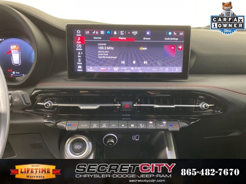 Used 2024 Dodge Hornet R/T Plus AWD/4WD image 21