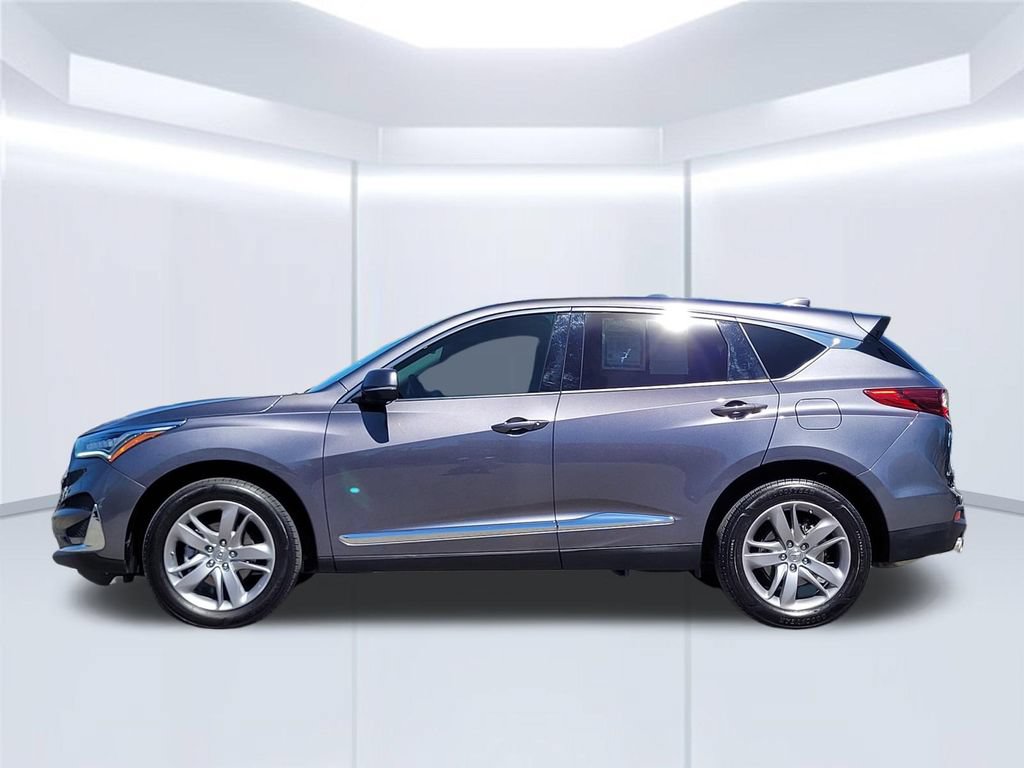 Used 2019 Acura RDX w/ Advance Package AWD/4WD image 7