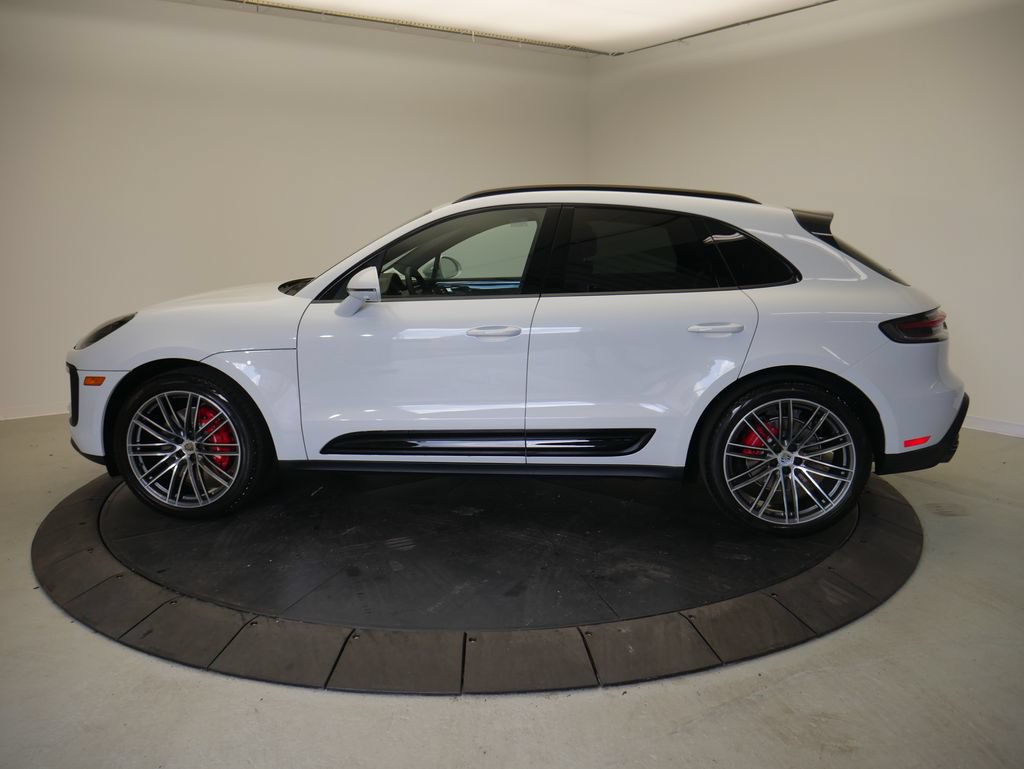 New 2026 Porsche Macan S AWD/4WD image 2