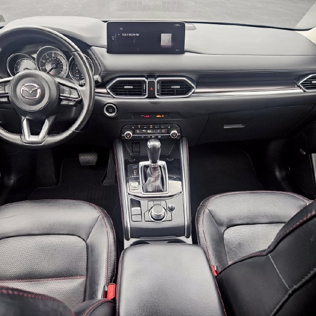 Used 2023 MAZDA CX-5 Carbon Edition AWD/4WD image 20