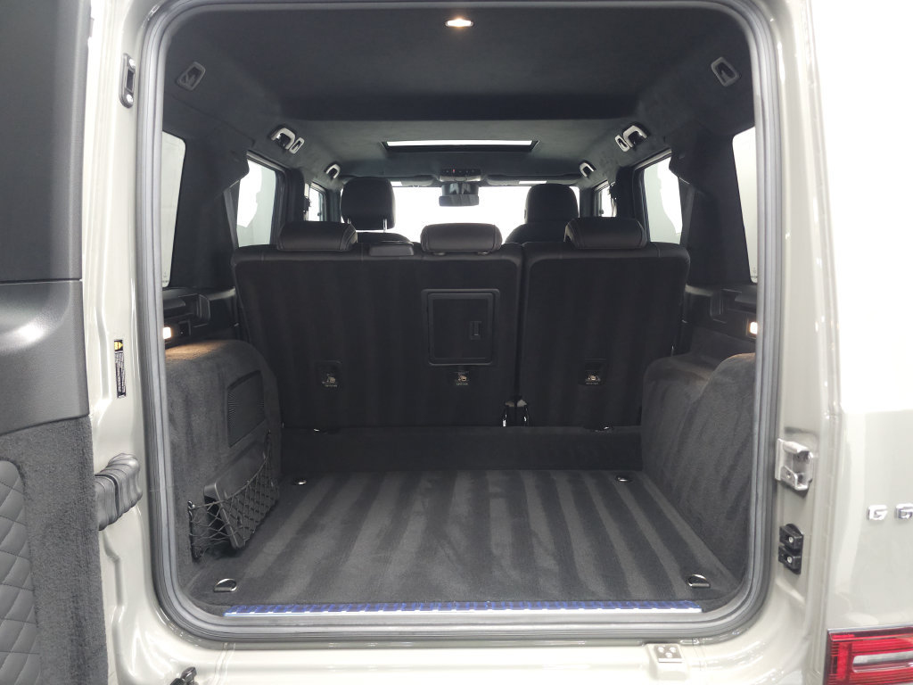 Used 2022 Mercedes-Benz G 63 AMG 4MATIC image 30