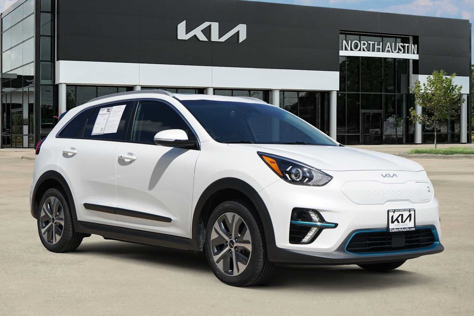 Certified 2022 Kia Niro EX Premium FWD image 7